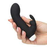 Fifty Shades of Grey Greedy Girl Mini Rabbit Vibrator