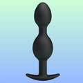 Pretty Love Silicone Anal Balls Small Anal Plug