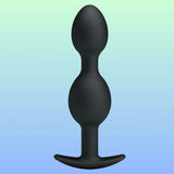 Pretty Love Silicone Anal Balls Small Anal Plug