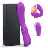 S-Hande Kinght 9 Mod Flexible G-Spot Vibratör
