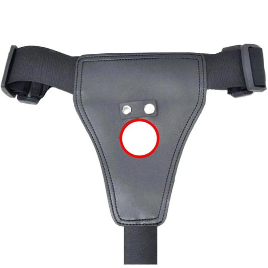 Erox Strap-On Me Belt Belden Bağlama Penis Kemeri-Medium