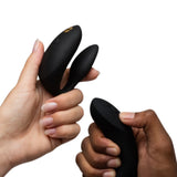 We-Vibe Chorus Pro App-Controlled Couples Vibratör-Black