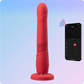 Lovense Gravity Telefon Kontrollü İleri Geri Hareketli Vibratör