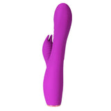 Shequ Riva 10 Modlu G-Bölgesi ve Klitoris Rabbit Vibratör
