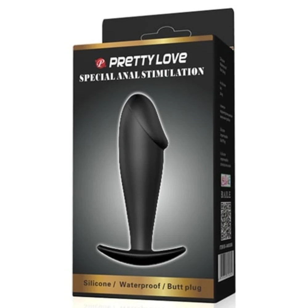 Pretty Love Special Anal Stimulation Anal Plug BI-040040N