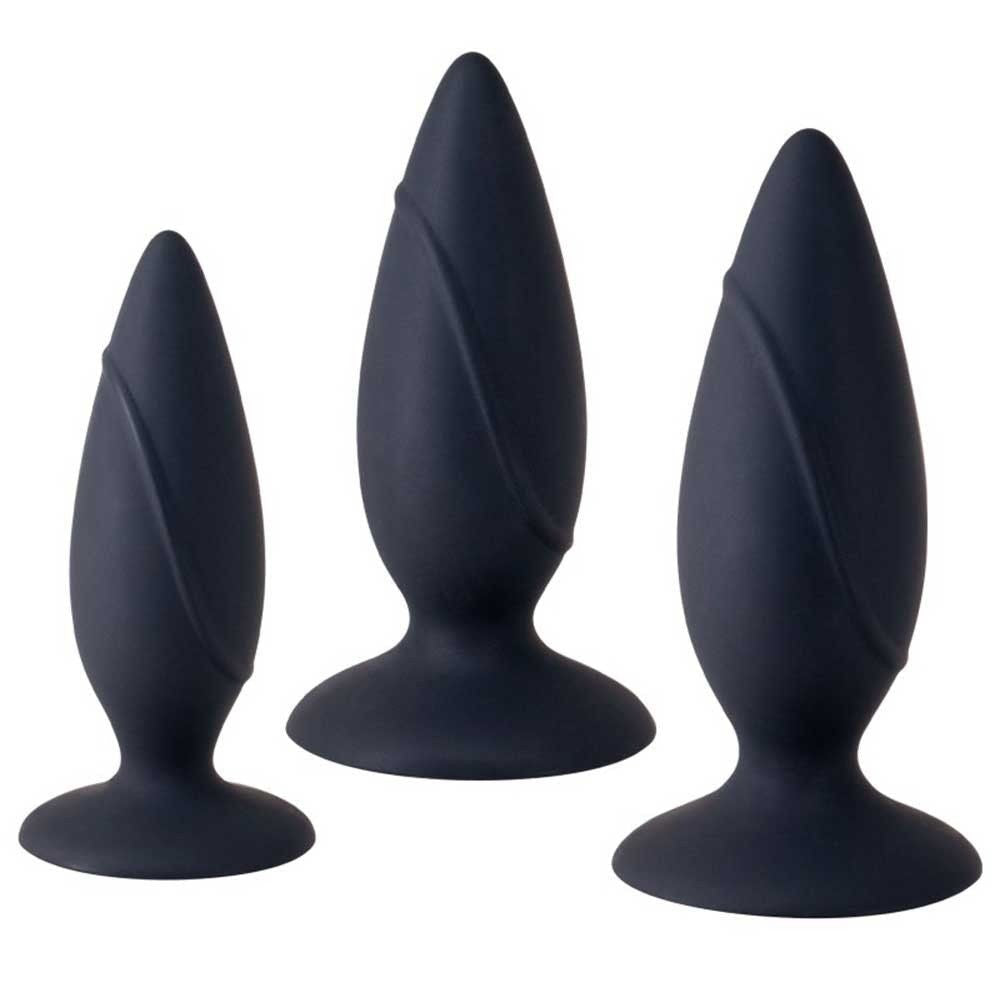 Seven Creations Essence Anal Training Set