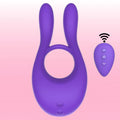 ToyJoy Joy Ride To Paradise Uzaktan Kumandalı Titreşimli Penis Halkası