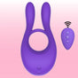 ToyJoy Joy Ride To Paradise Uzaktan Kumandalı Titreşimli Penis Halkası