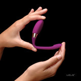 Lelo Noa Deep Rose Giyilebilir Couples Vibratör