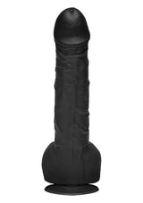 Doc Johnson 10 inç Fışkırtmalı Realistik Penis