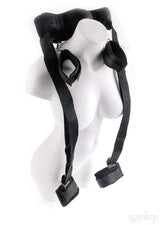 Erox Fetish Fantasy Series Sentetic Leather Master Position Fetiş Pozisyon Seti