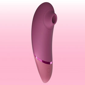Womanizer Next Sensual Collection Emiş Güçlü ve Klitoral Uyarıcı Vibratör-Pink