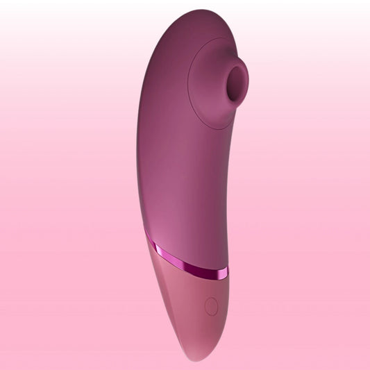 Womanizer Next Sensual Collection Emiş Güçlü ve Klitoral Uyarıcı Vibratör-Pink