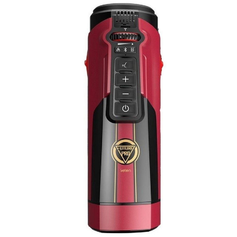 Leten Alice İleri Geri Hareketli Emiş Güçlü Masturbator