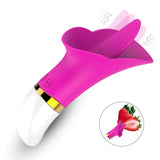 Erox Pixi Tongue Vibe 12 Modlu Dil Vibratör