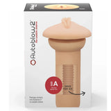 Autoblow 2+ Vagina Sleeve A Mastürbatör Kılıfı