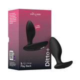 We-Vibe Ditto+ Telefon Kontrollü Uzaktan Kumandalı Anal Plug Vibratör