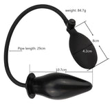 Erox Anal Fantasy İnflatable Şişirilebilir Anal Plug