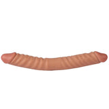 Xise Dildo Series Richard 34 Cm Çift Taraflı Realistik Penis