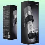 Nexus Alpha Surge Masturbator Dönebilen ve Emiş Güçlü Mastürbatör