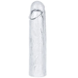 Lovetoy Flawless Clear 5 cm Dolgulu Şeffaf Penis Kılıfı