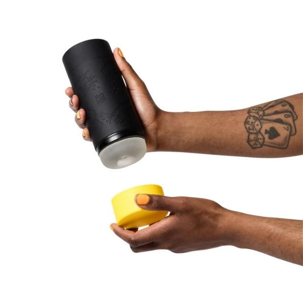 Romp Dash Manuel Stroker Cup Mastubator