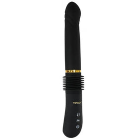 ToyJoy Magnum Opus İleri Geri Hareketli Şarjlı Vibratör