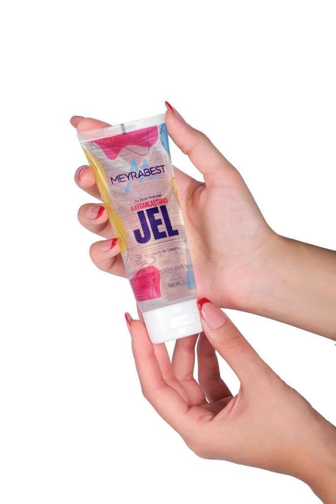 Meyrabest Natural 100 Ml Doğal Kayganlaştırıcı Jel 2li Paket