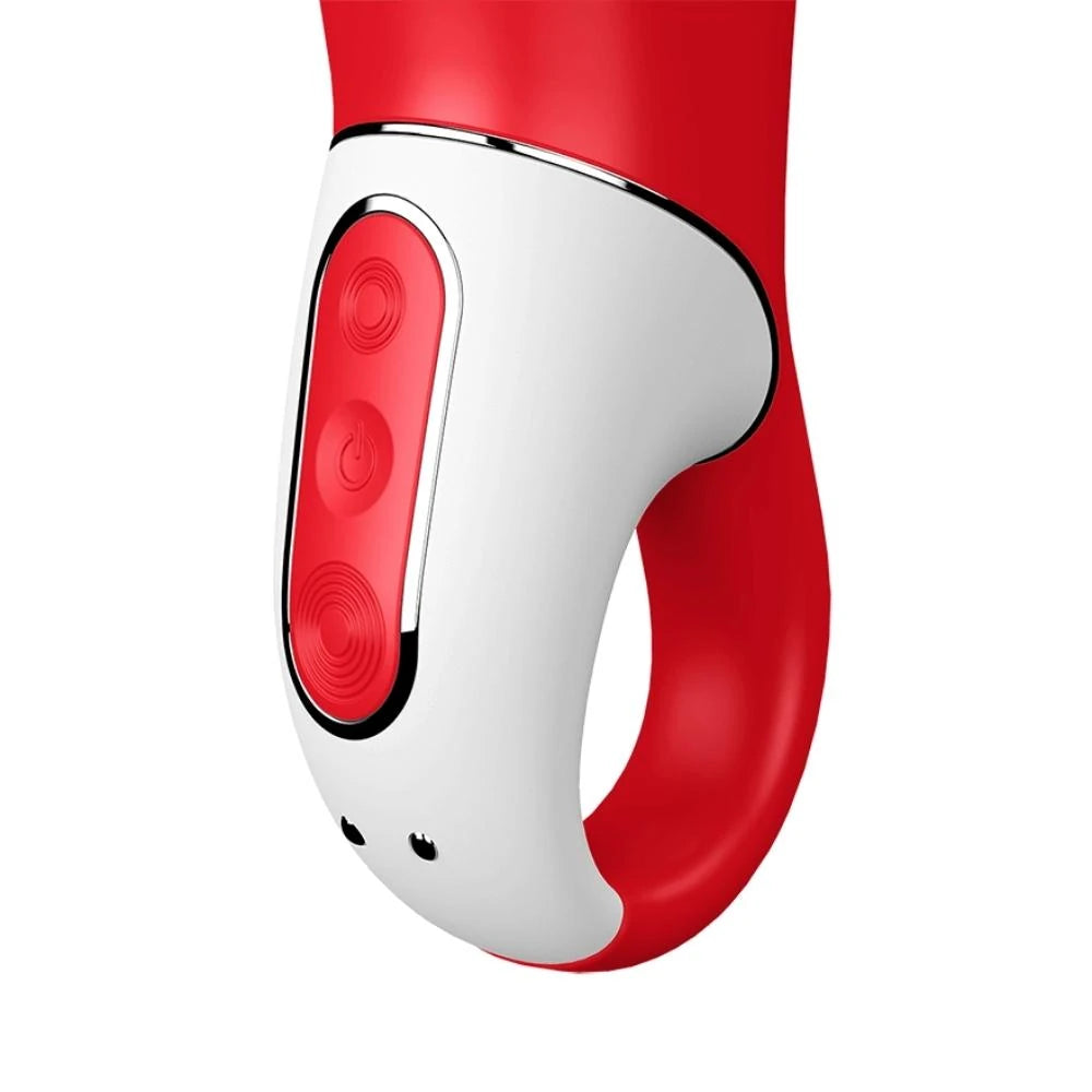 Satisfyer Power Flower 12 Mod Şarjlı Yaprak Vibratör