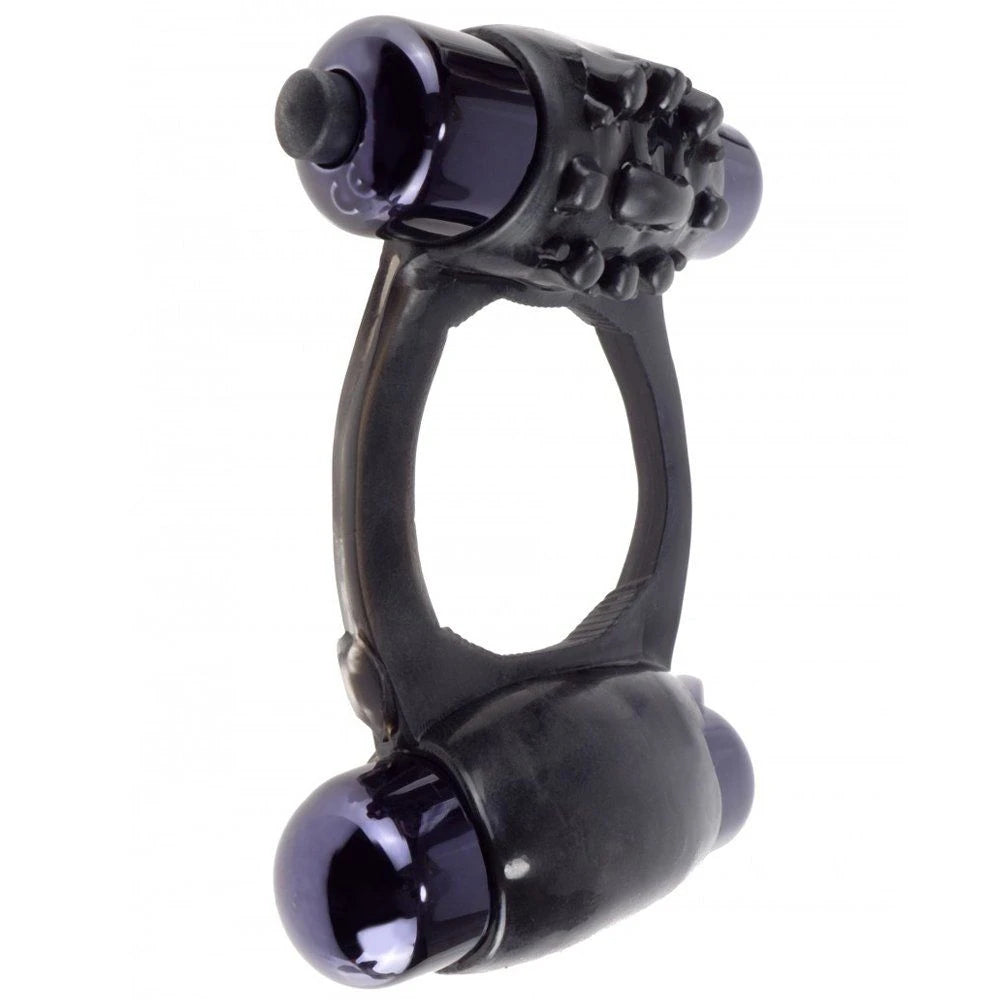 Pipedream Fantasy C-Ringz Duo Vibrating Süper Titreşimli Cock Ring