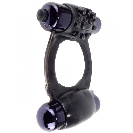 Pipedream Fantasy C-Ringz Duo Vibrating Süper Titreşimli Cock Ring