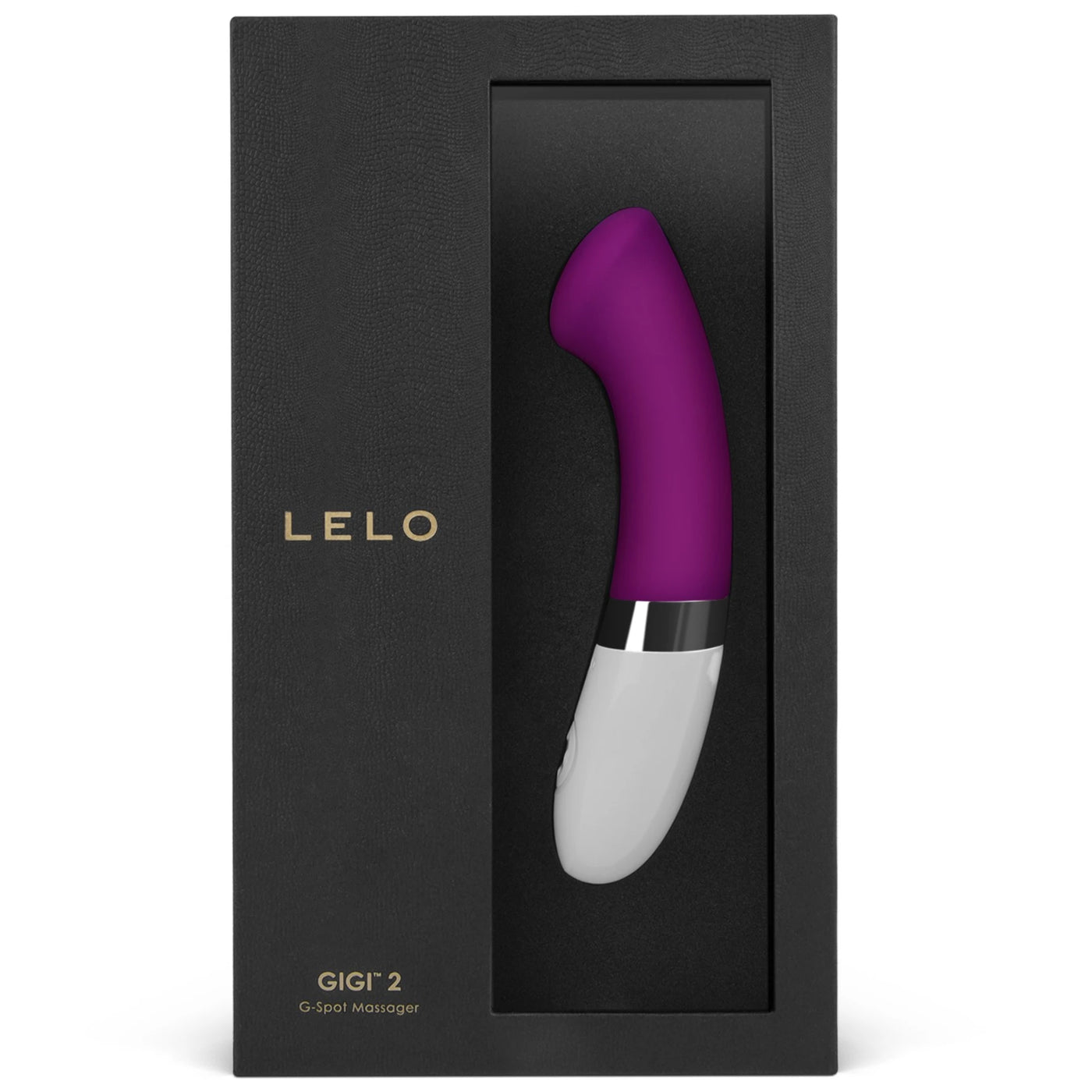 Lelo Gigi 2 Deep Rose G-Spot Vibratör