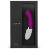 Lelo Gigi 2 Deep Rose G-Spot Vibratör