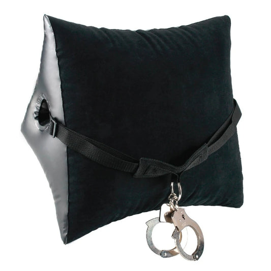 Fetish Fantasy Series Deluxe Position Master With Cuffs Pozisyon Yastığı