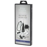 Fifty Shades Of Grey Overload Pleasure Grinin Elli Tonu Fetiş Set