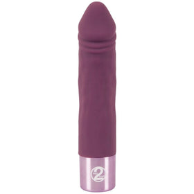 You2Toys Elegant Series Realistic Vibe Flexible Classic Vibratör