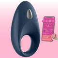 Satisfyer Mighty One Ring Telefon Kontrollü Penis Halkası