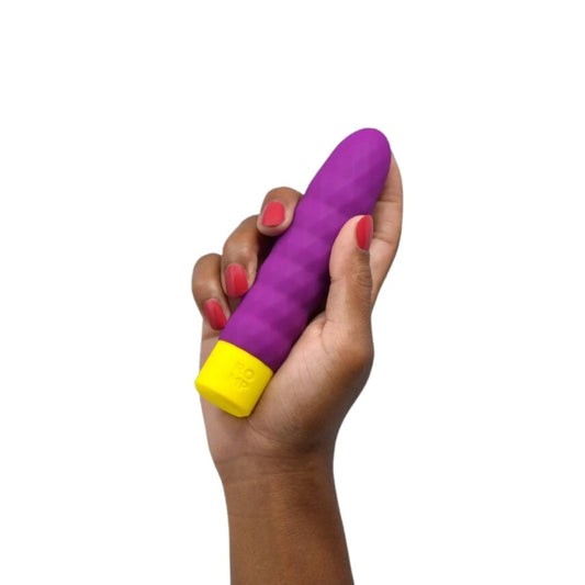 Romp Beat Şarj Edilebilir Klasik Mini Vibratör