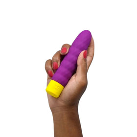 Romp Beat Şarj Edilebilir Klasik Mini Vibratör
