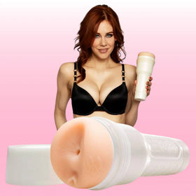 Original Fleshlight Girls Maitland Ward Anüs Masturbator