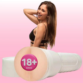 Original Fleshlight Girls Riley Reid Utopia Anal Mastürbatör