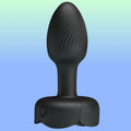 Pretty Love Olman Titreşimli ve Led Işıklı Anal Plug BI-040184