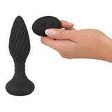 Anos Remote Controlled Butt Plug Titreşimli Anal Plug