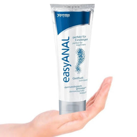 Joy Division Easy Anal Extra Formül Anal Kayganlaştırıcı Jel 80 Ml.