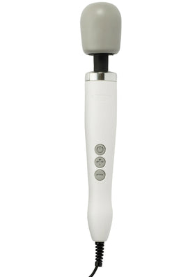 Doxy Original Massager Kablolu Güçlü Masaj Aleti-White