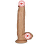Lovetoy Legendary King Sized 28 Cm Büyük Realistik Penis LV2208