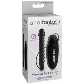 Pipedream Anal Fantasy Vibrating Butt Buddy Anal Vibratör