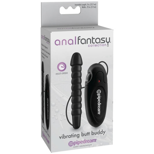 Pipedream Anal Fantasy Vibrating Butt Buddy Anal Vibratör