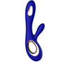 Lelo Soraya Wave Midnight Blue Hareketli Rabbit Vibratör