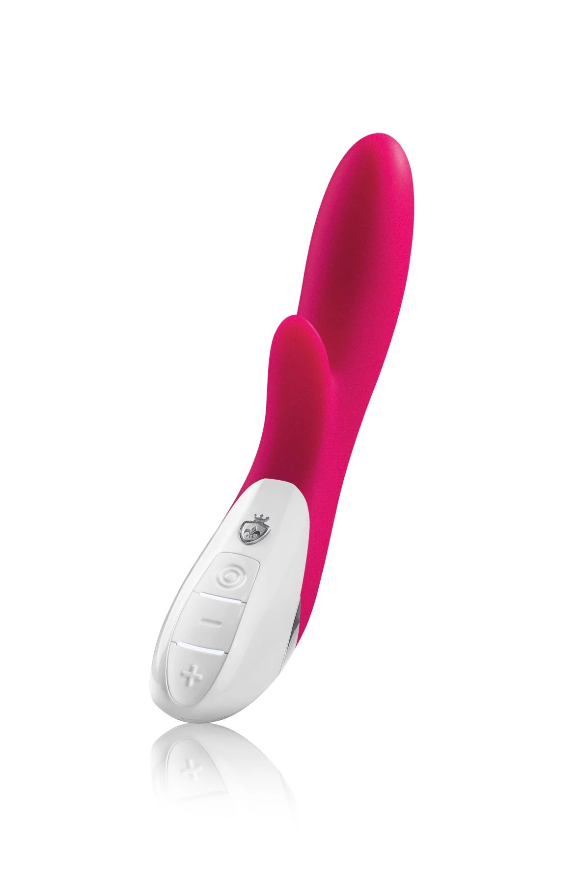 Mystim Danny Divido Rabbit Vibrator-Naughty Pink